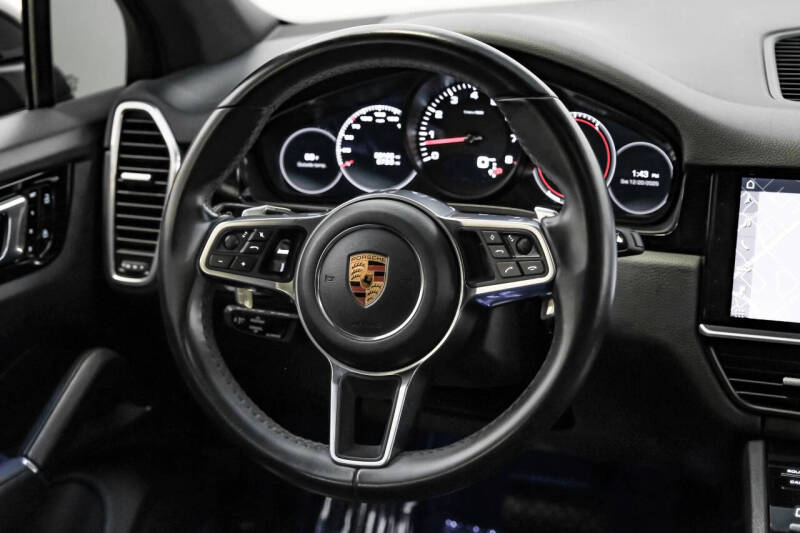 2019 Porsche Cayenne