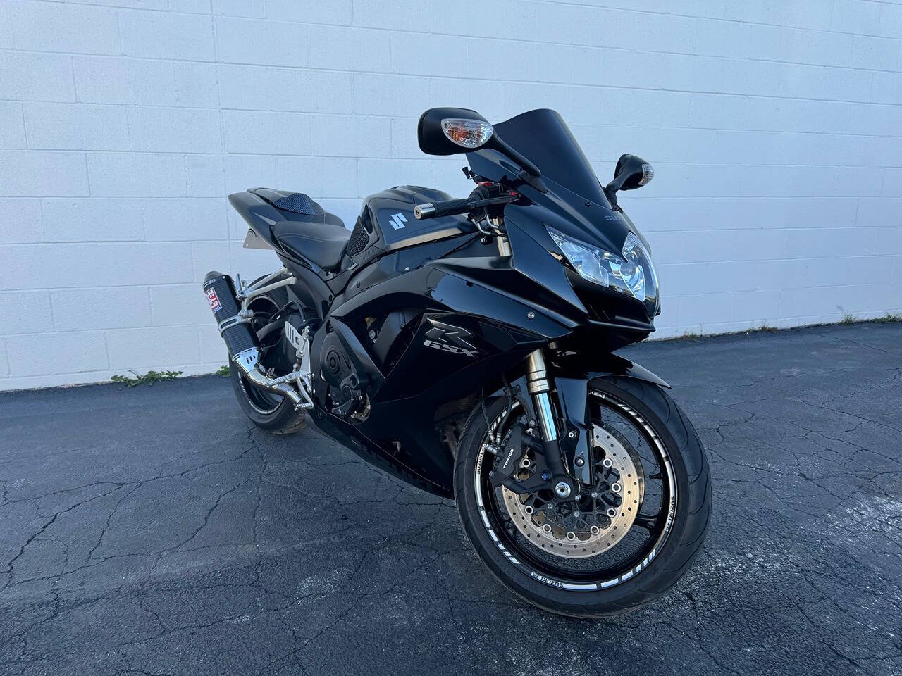 2008 Suzuki GSX-R600 for sale at Nitrous Motorsports in Pacific, MO