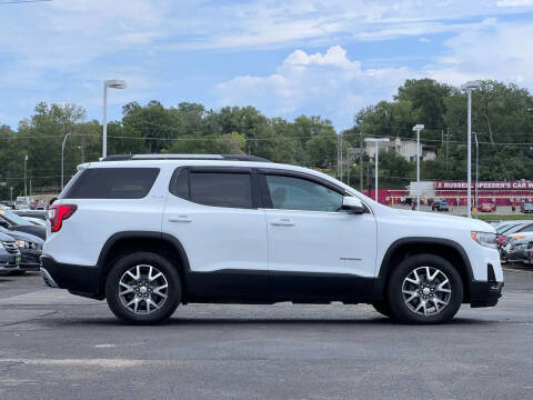 2021 GMC Acadia SLE