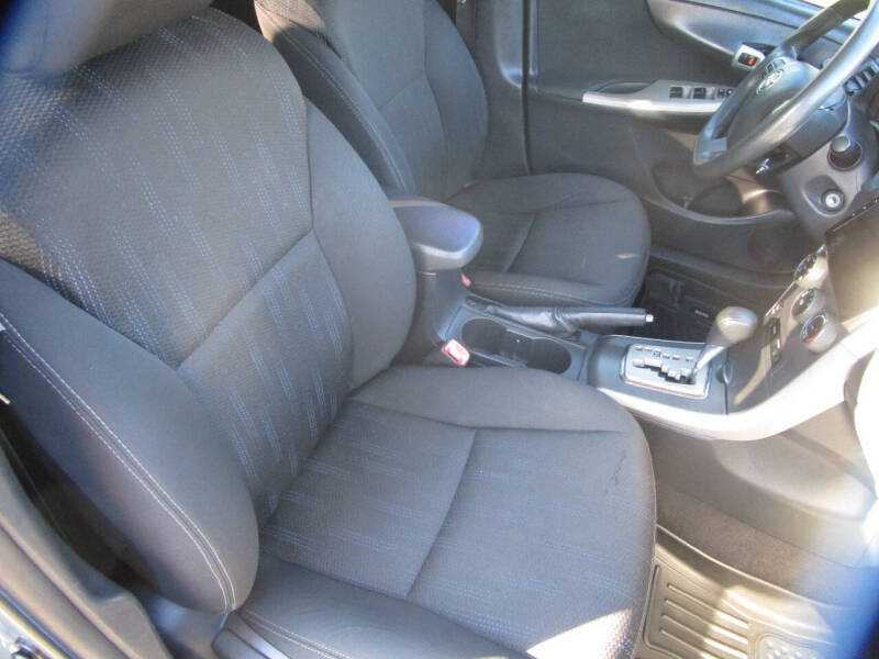 2013 Toyota Corolla S