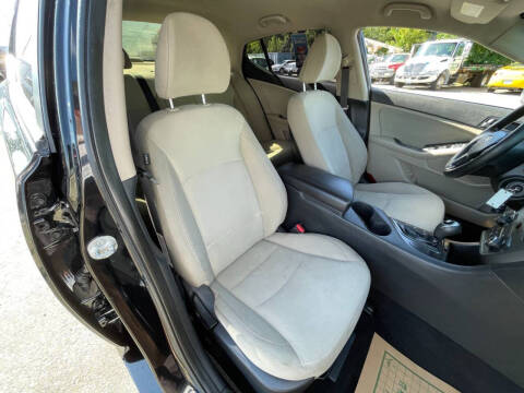 2012 Kia Optima