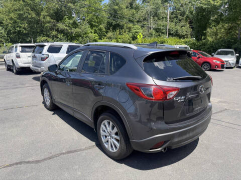 2016 Mazda CX-5
