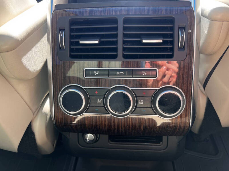 2015 Land Rover Range Rover Sport HSE