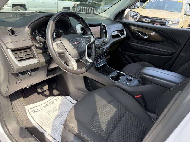 2020 GMC Terrain SLE