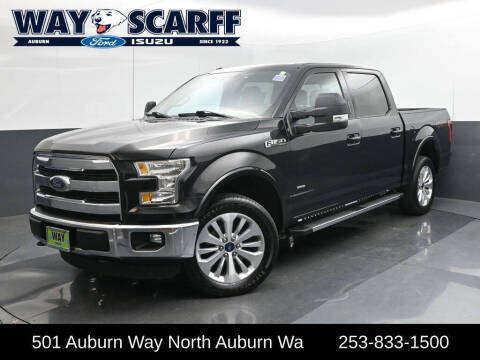 2015 Ford F-150