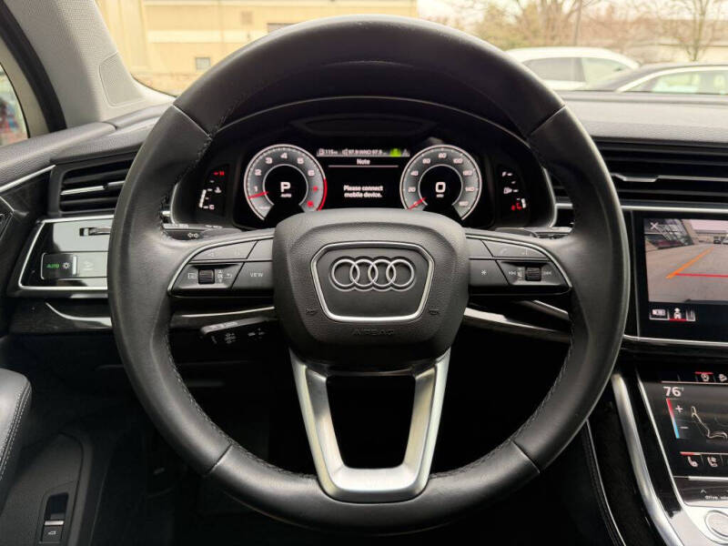 2022 Audi Q7 quattro Prestige 55 TFSI