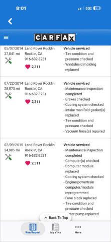 2012 Land Rover Range Rover Sport HSE LUX