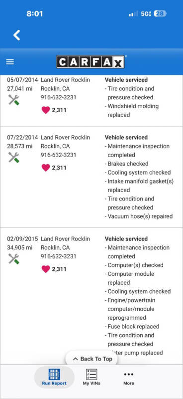 2012 Land Rover Range Rover Sport HSE LUX