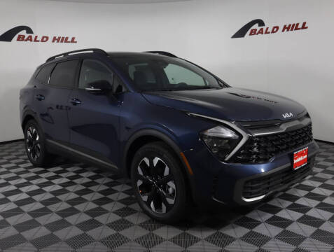 2023 Kia Sportage Plug-In Hybrid for sale at Bald Hill Kia in Warwick RI