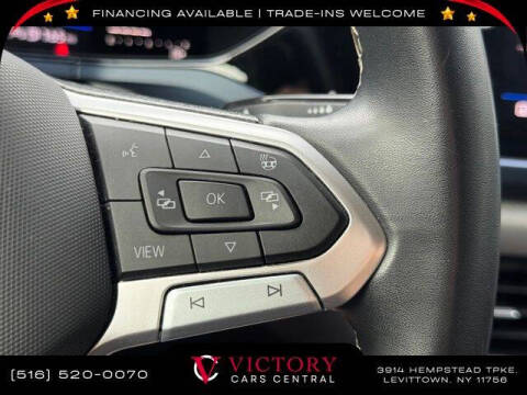 2023 Volkswagen Taos SE