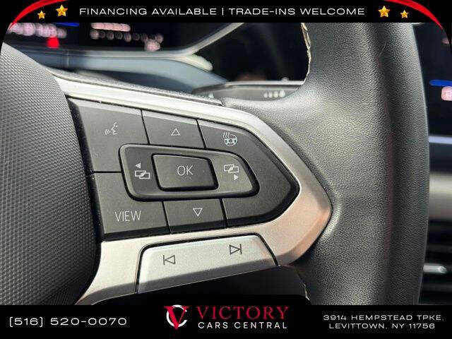 2023 Volkswagen Taos SE