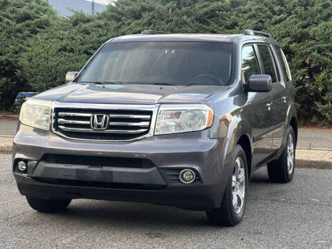 2014 Honda Pilot EX-L