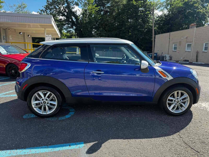 2013 MINI Paceman Cooper
