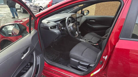 2022 Toyota Corolla Hatchback