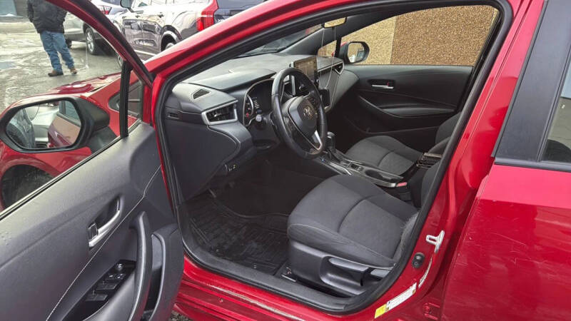 2022 Toyota Corolla Hatchback