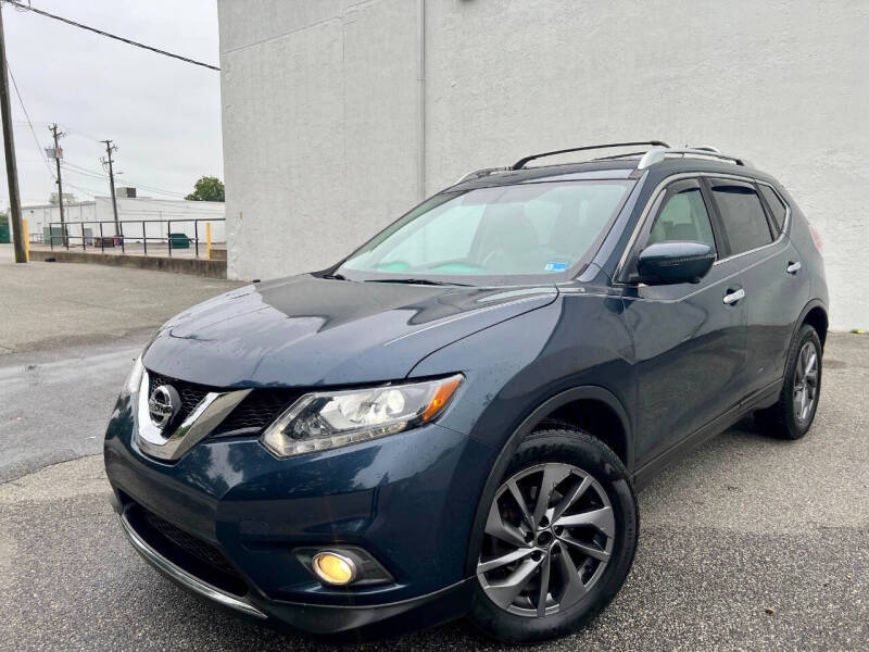 2016 Nissan Rogue SL