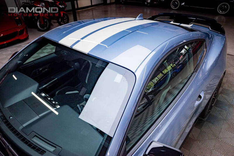 2022 Ford Mustang Shelby GT500