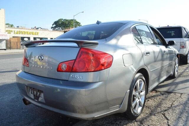 2006 Infiniti G35 x