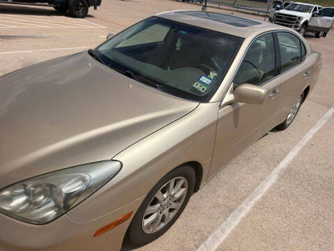 2002 Lexus ES 300