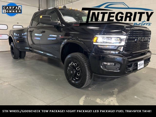 2022 RAM Ram 3500 Pickup Laramie's photo