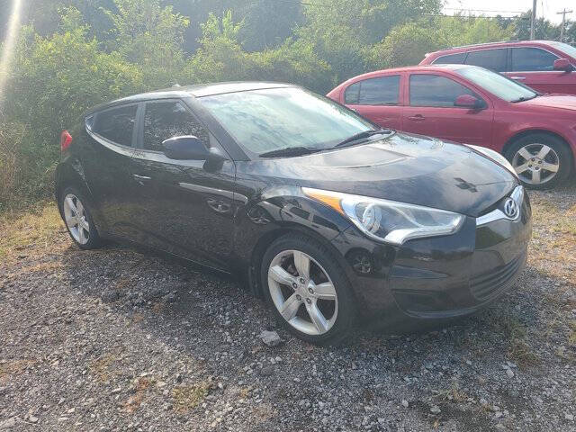 2012 Hyundai Veloster