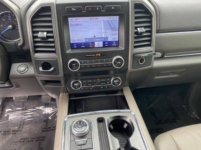 2020 Ford Expedition XLT