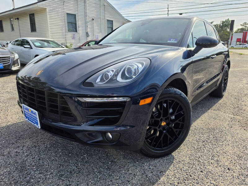 2017 Porsche Macan S's photo