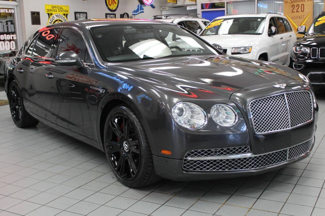 Bentley Flying Spur For Sale In Illinois Carsforsale Com