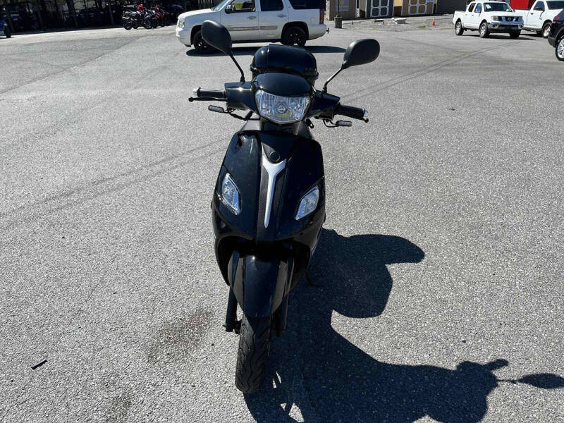 2025 TrailMaster Flash 50