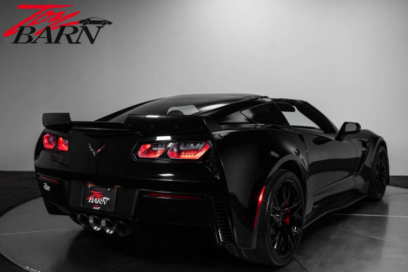 2015 Chevrolet Corvette Z06