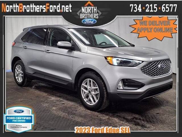 2023 Ford Edge SEL