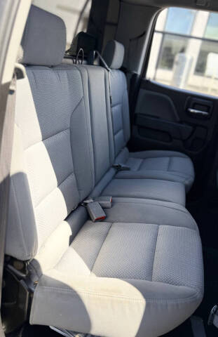 2016 Chevrolet Silverado 1500 Custom