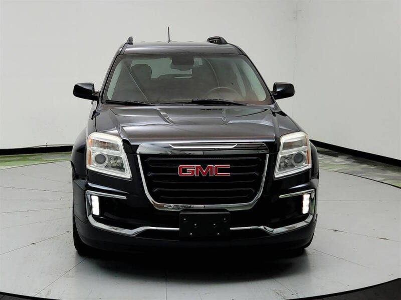 2017 GMC Terrain SLE-2