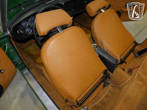 1978 MG B