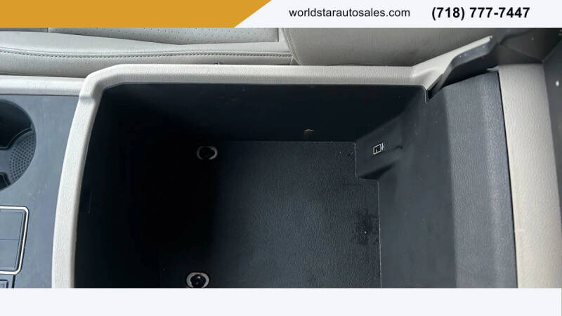 2019 Volkswagen Atlas V6 SE 4Motion