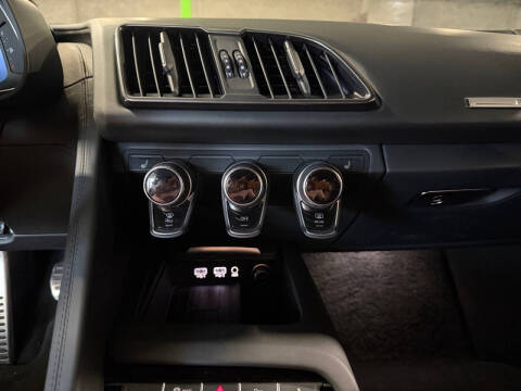 2023 Audi R8 5.2 V10 performance