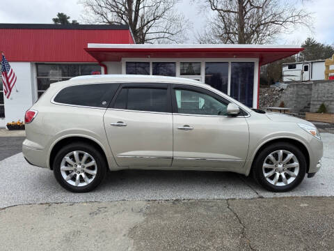 2015 Buick Enclave Premium