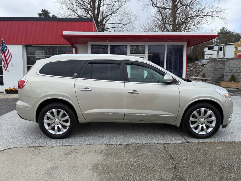 2015 Buick Enclave Premium