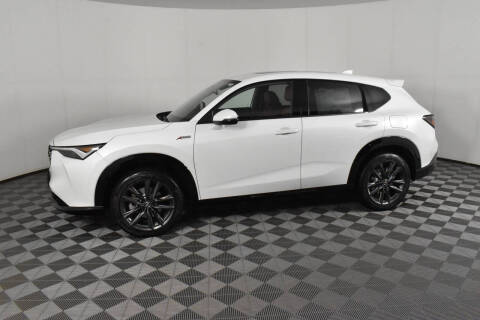 2025 Acura ADX w/A-SPEC