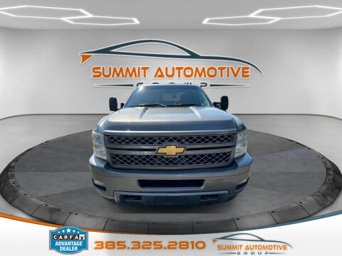 2014 Chevrolet Silverado 2500HD