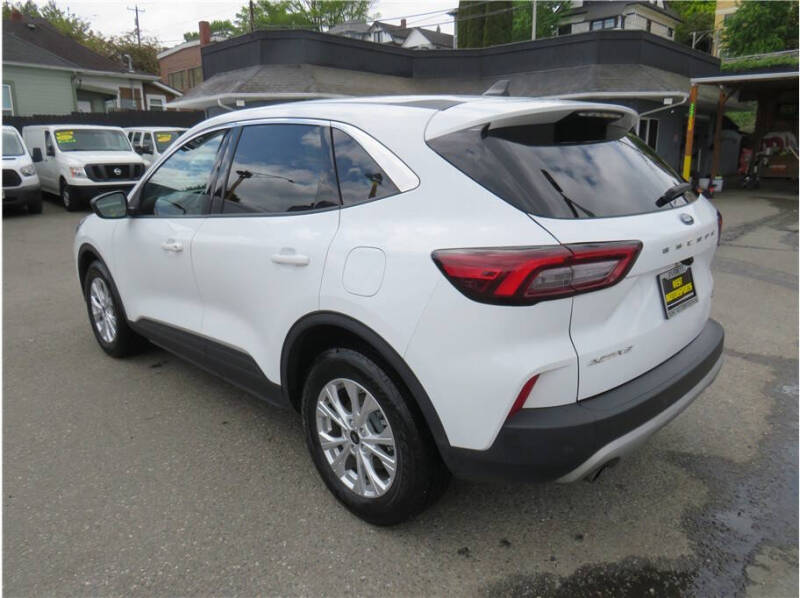 2023 Ford Escape Active