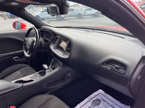 2020 Dodge Challenger SXT