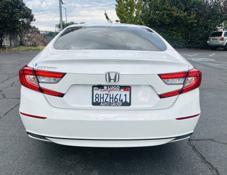 2019 Honda Accord LX