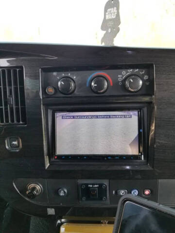 2012 Chevrolet Express 1500