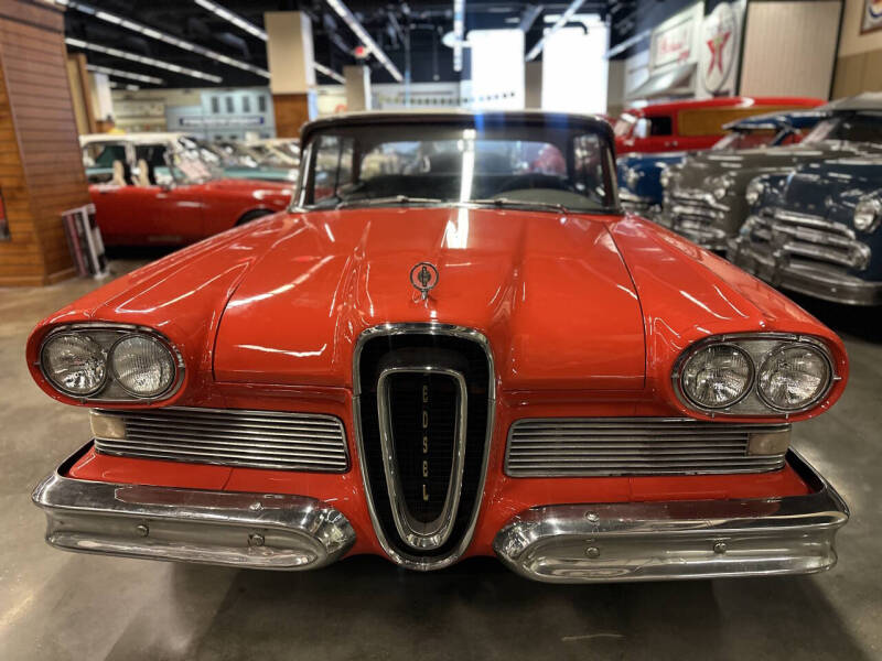 1958 Edsel Corsair