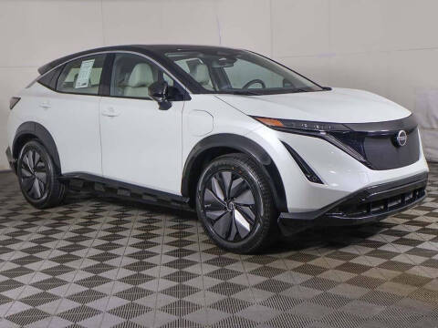 2023 Nissan Ariya Engage