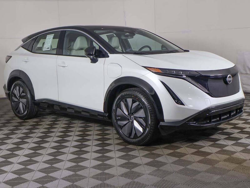 2023 Nissan Ariya Engage