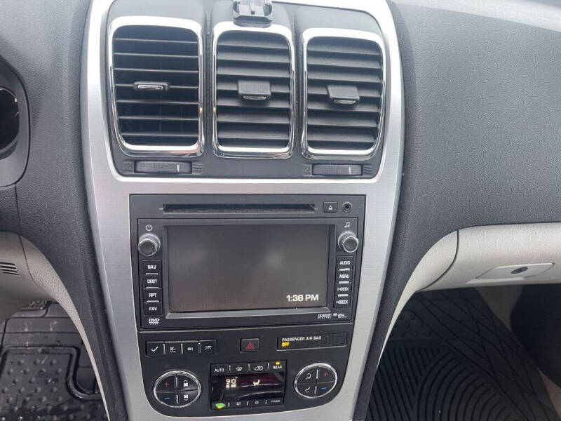 2010 GMC Acadia SLT-2