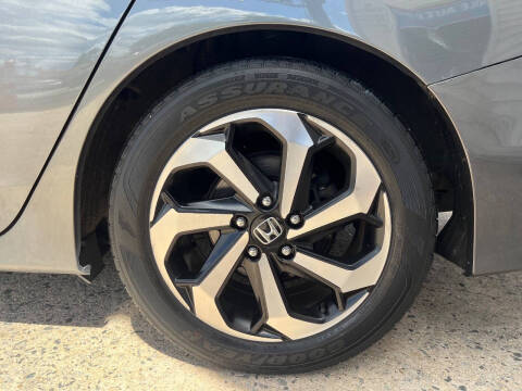 2017 Honda Accord EX-L