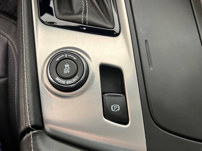 2019 Chevrolet Corvette Stingray